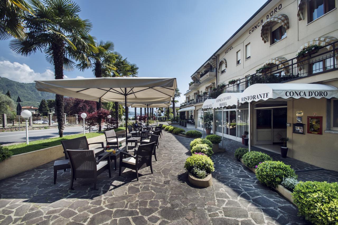 Conca D'oro Hotel