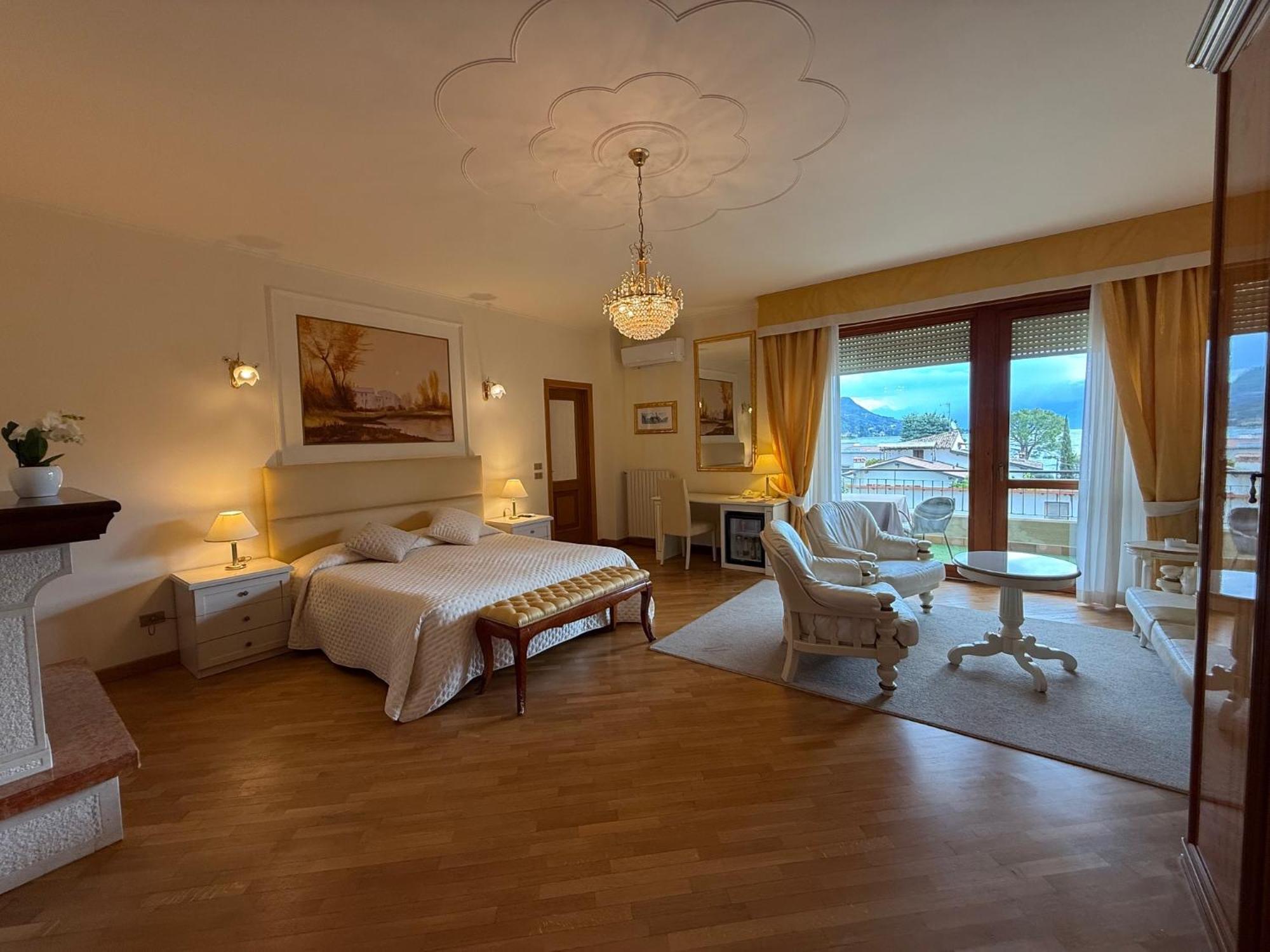 Hotel Conca D'oro Salò