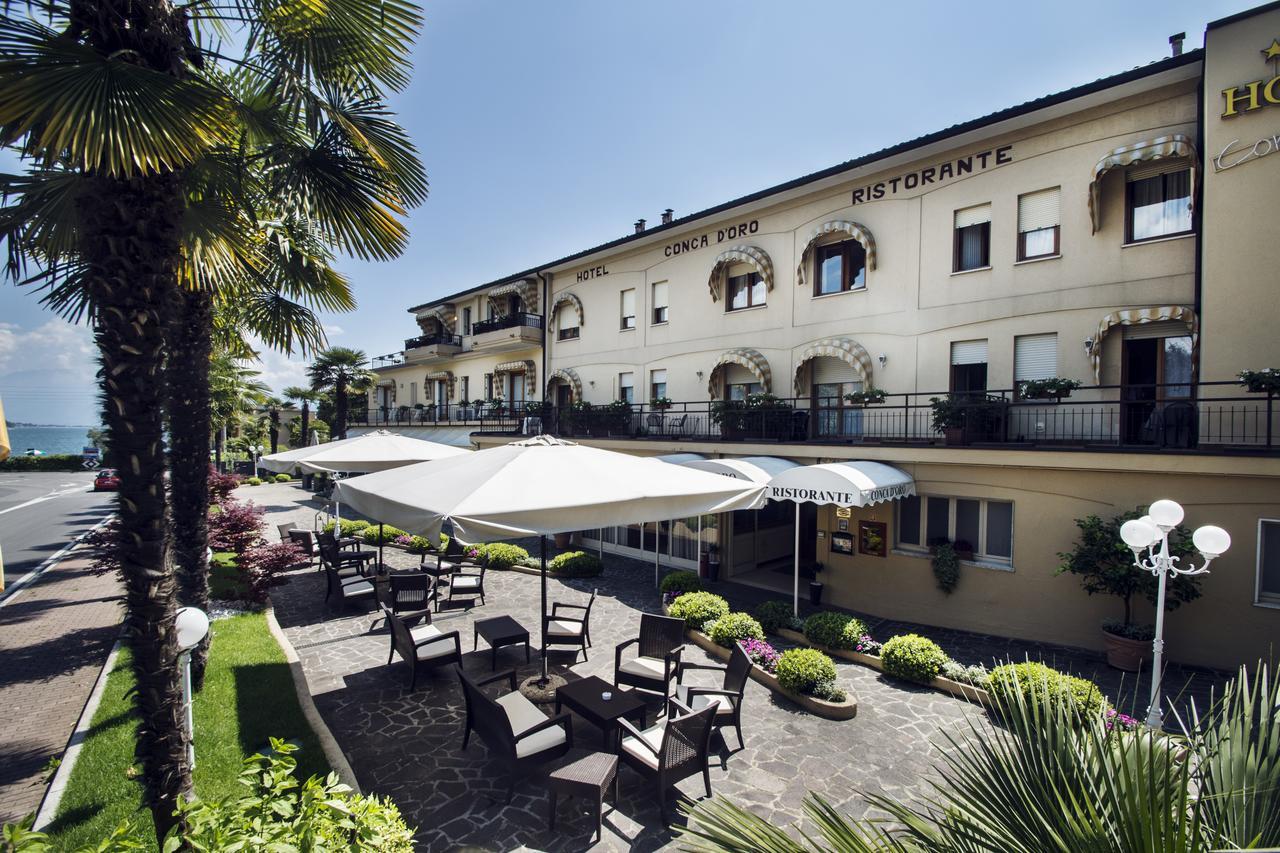Conca D'oro Hotel 3*
